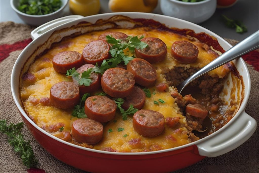 Hotpot Usulü: Güveçte Sucuk Nasıl Yapılır?
