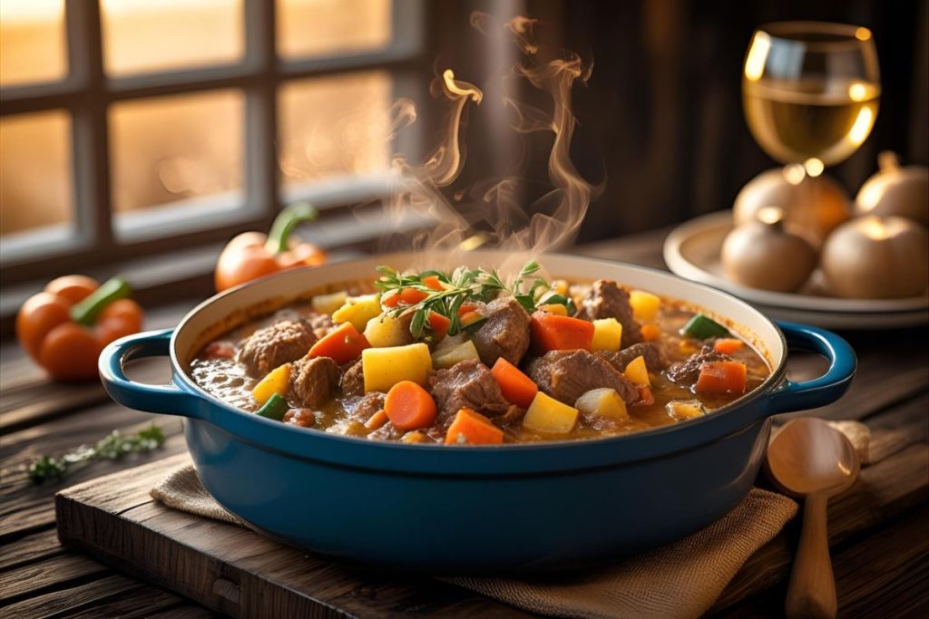 Tek Tencerede Hotpot Usulü Güveç: Pratik ve Lezzetli Bir Sofra