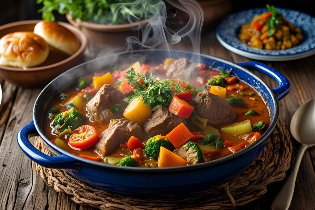 Hotpot Usulü: İstanbul Güveç Tarifi ile Sofranıza Ortak Lezzet