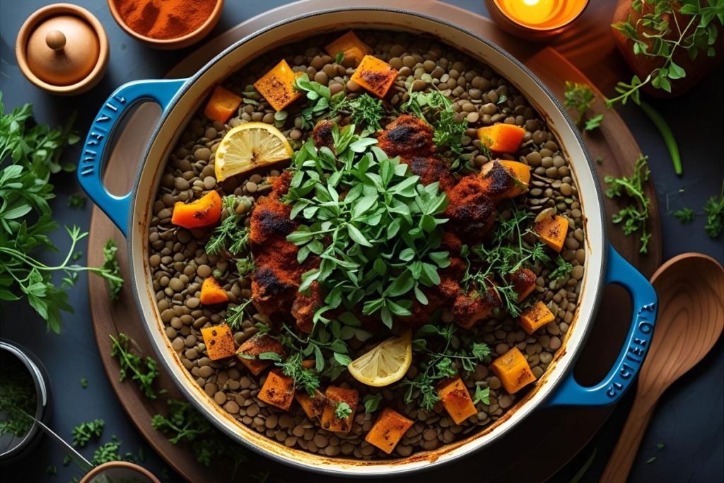 Antep Usulü Hot Pot: Ocağın Başında Güveç Lezzeti