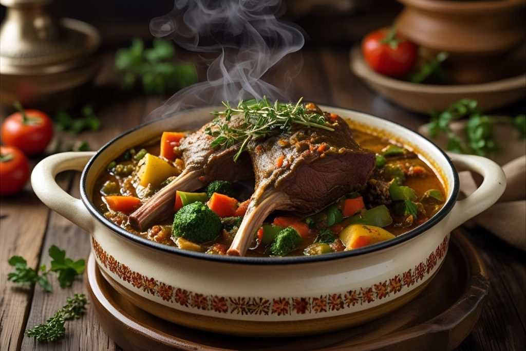 Sulu, Haşlanmış Kuzu Güveç: Türk Usulü Hot Pot Keyfi