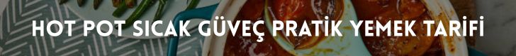 Hot Pot Sıcak Güveç Pratik Yemek Tarifi
